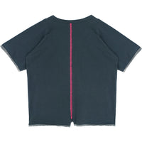 Tambere Navy Signe Tee