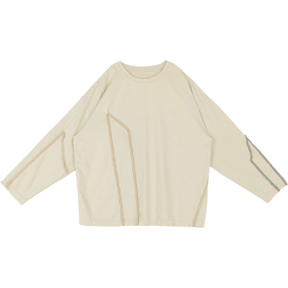 Tambere Beige Greta Tee