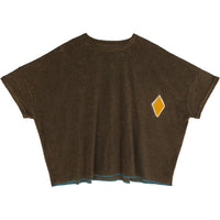 Tambere Brown Nova Tee