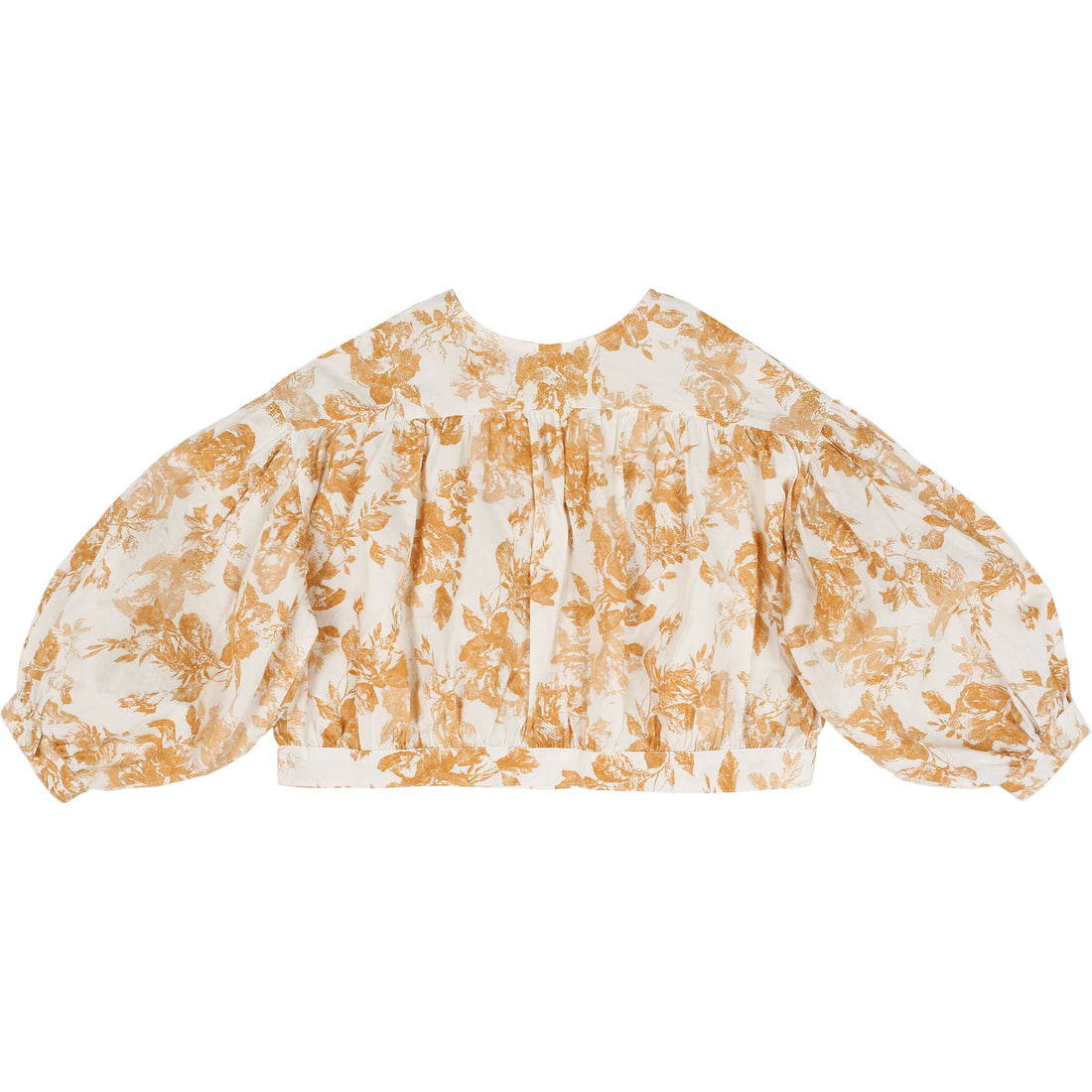 Tambere Flower Elvira Blouse