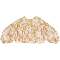 Tambere Flower Elvira Blouse