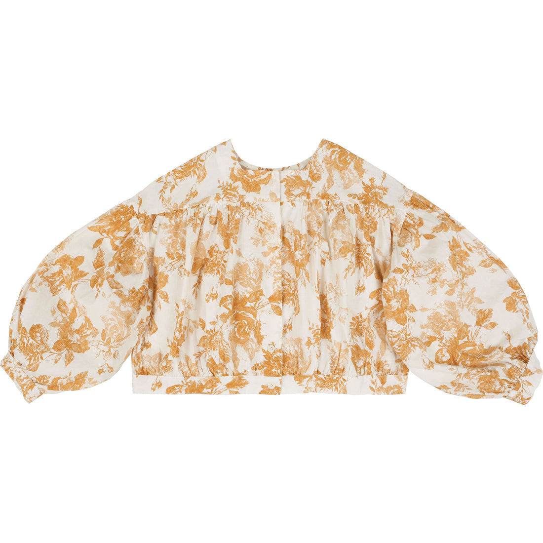 Tambere Flower Elvira Blouse