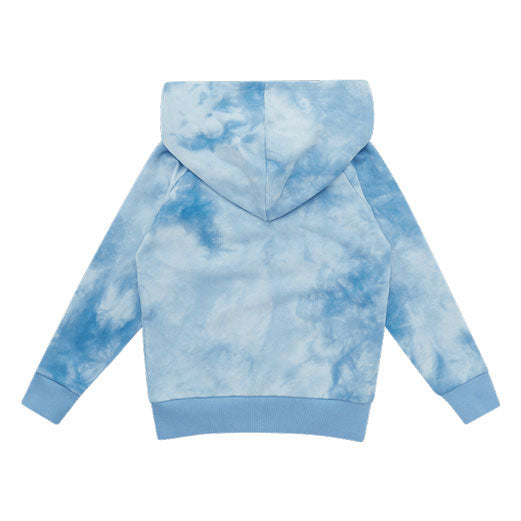 Rock Your Baby Multi Tidal Tie Dye Hoodie