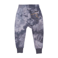 Rock Your Baby Multi Burnt Out Tie Dye Track Pants