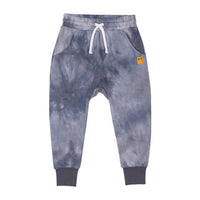 Rock Your Baby Multi Burnt Out Tie Dye Track Pants