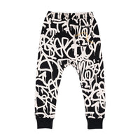 Rock Your Baby Multi Tag Track Pants