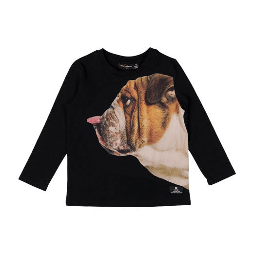 Rock Your Baby Black And The Same To You T-Shirt