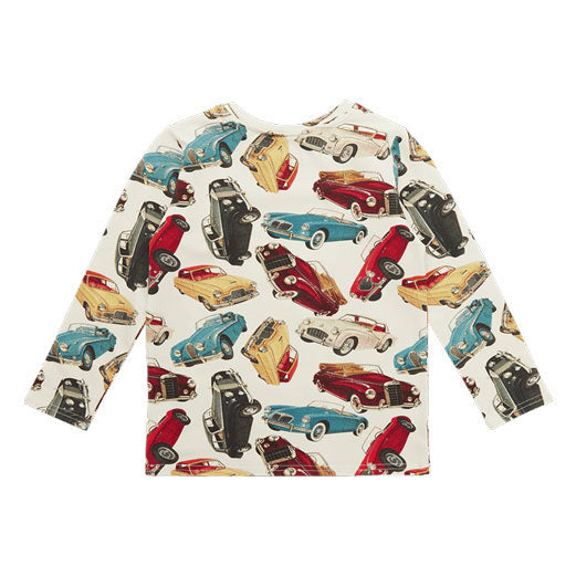 Rock Your Baby Multi Sunday Drive T-Shrit