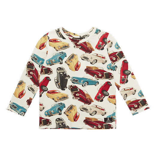 Rock Your Baby Multi Sunday Drive T-Shrit