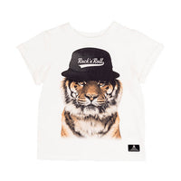 Rock Your Baby Rock N Roll Tiger T-Shirt