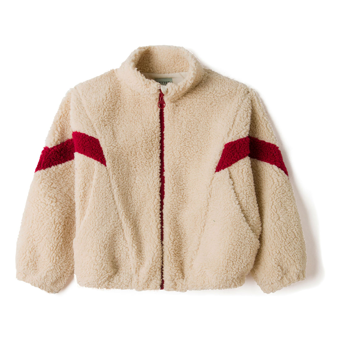 Letter To the World Ecru Teak Jacket