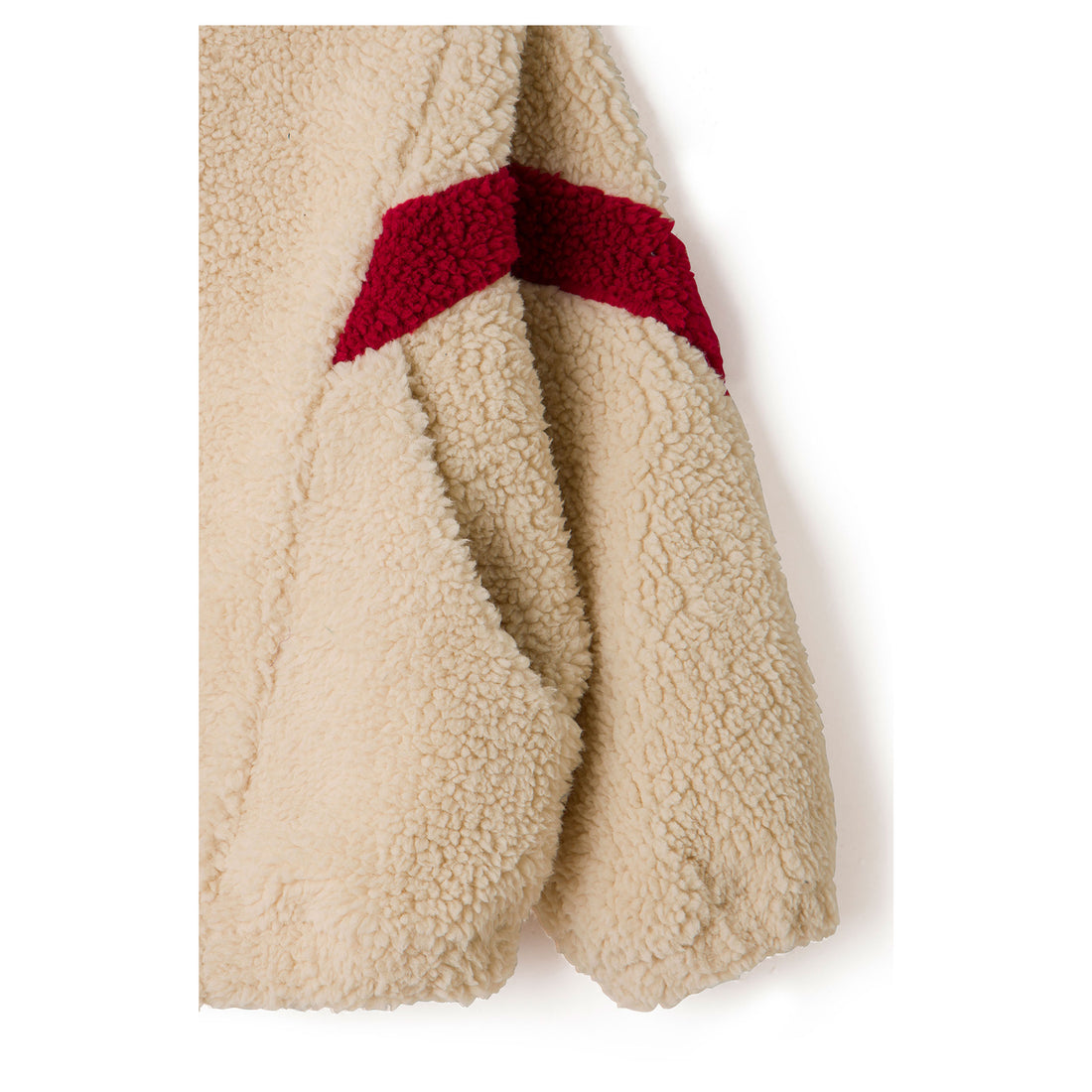 Letter To the World Ecru Teak Jacket