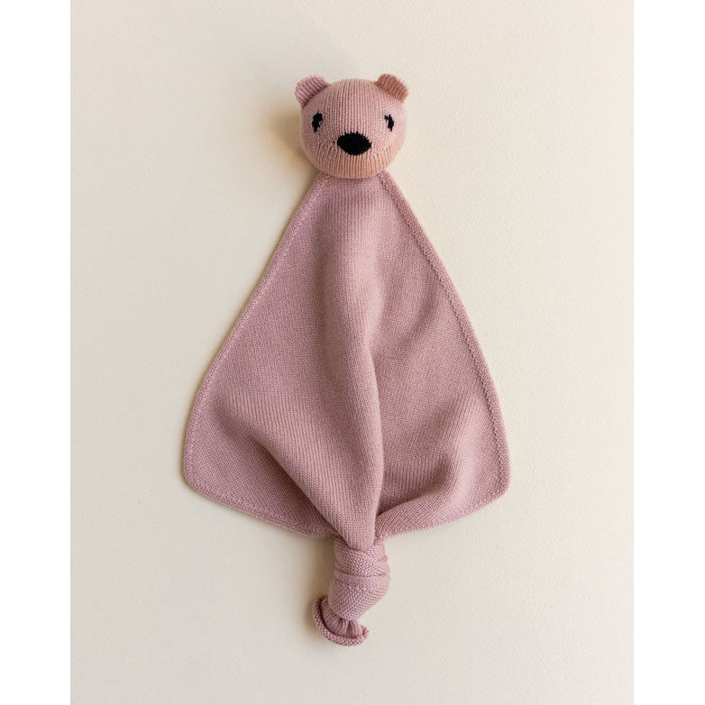Hvid Blush Teddy Tokki