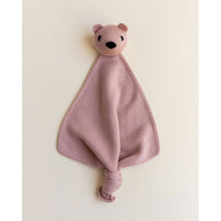 Hvid Blush Teddy Tokki