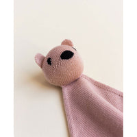 Hvid Blush Teddy Tokki