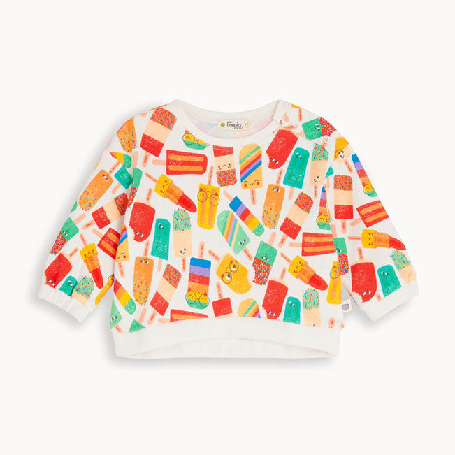 The Bonnie Mob Lolly Sweatshirt