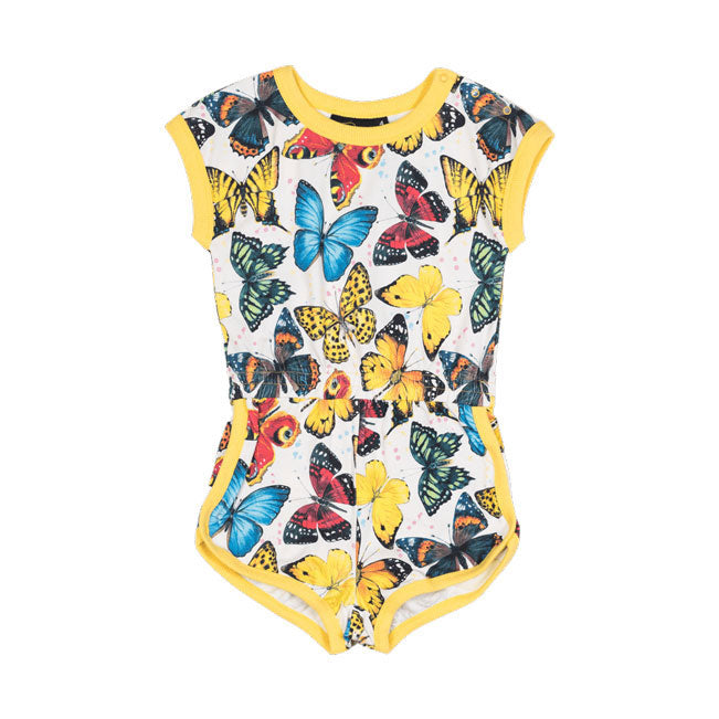 Rock Your Baby Kaleidoscope Romper