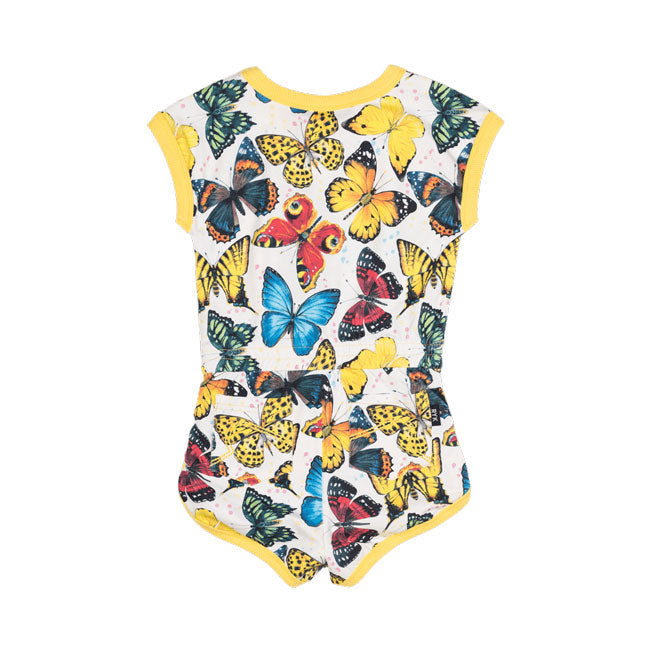 Rock Your Baby Kaleidoscope Romper
