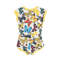 Rock Your Baby Kaleidoscope Romper