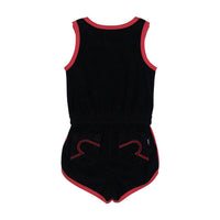 Rock Your Baby Electric Heart Romper