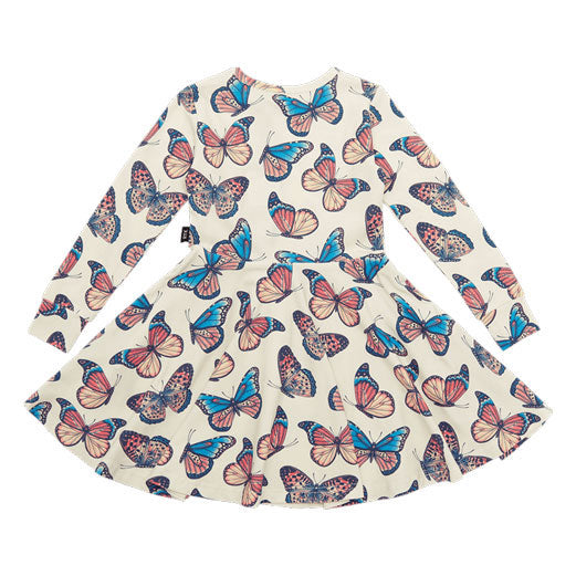 Rock Your Baby Multi Love Is Like Waisted Dress