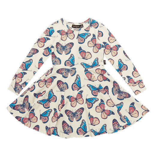 Rock Your Baby Multi Love Is Like Waisted Dress