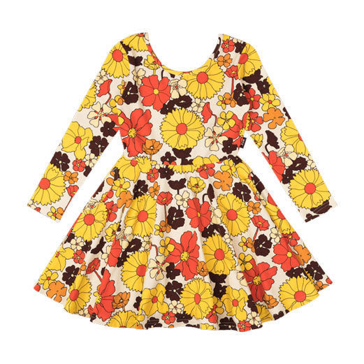 Rock Your Baby Floral 60&