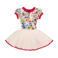 Rock Your Baby Decoupage Circus Dress