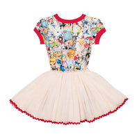 Rock Your Baby Decoupage Circus Dress