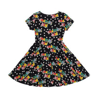 Rock Your Baby Cosmic Kid Waisted Dress