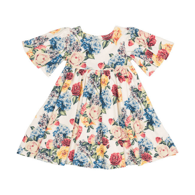 Rock Your Baby Mahalia Goldie Dress