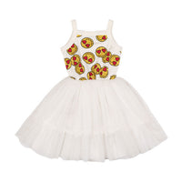 Rock Your Baby Emoji Flounce Dress