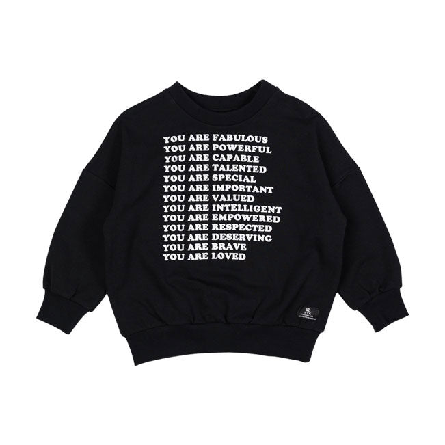 Rock Your Baby You Are Sweatshirt