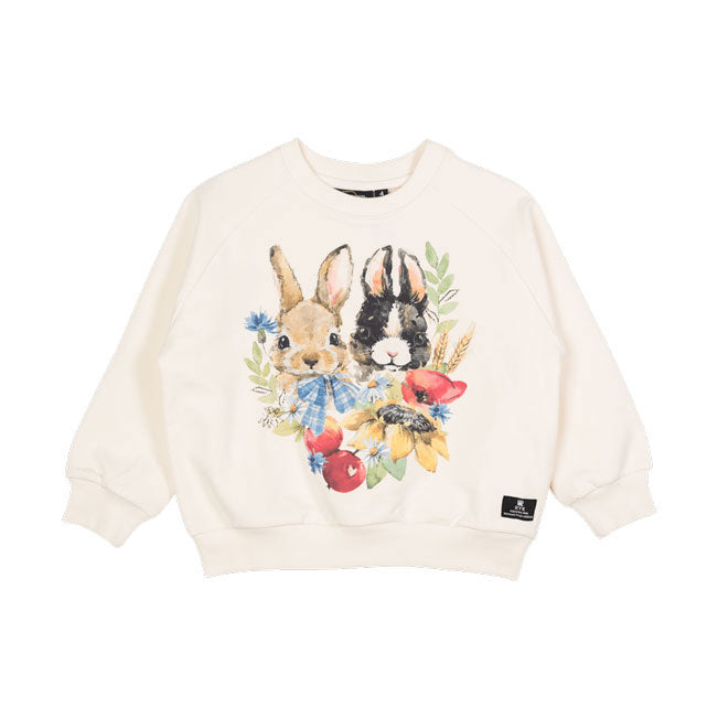 Rock Your Baby Country Bunny Sweatshirt