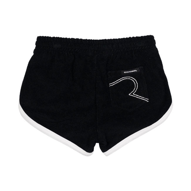 Rock Your Baby Cosmic Kid Farrah Shorts