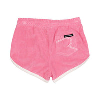 Rock Your Baby Pink Farrah Shorts