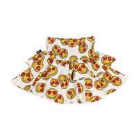 Rock Your Baby Emoji Rara Skirt