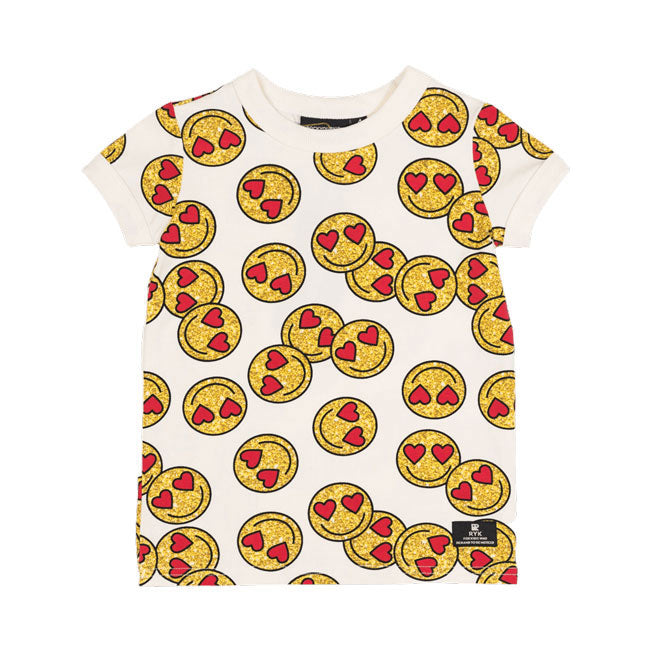 Rock Your Baby Emoji T-Shirt