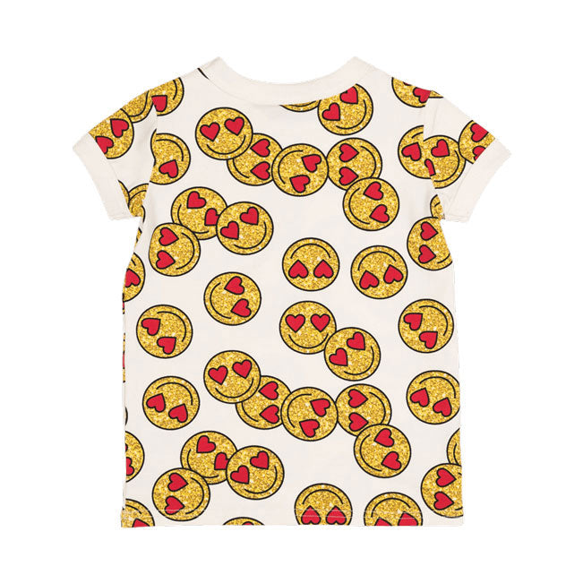 Rock Your Baby Emoji T-Shirt