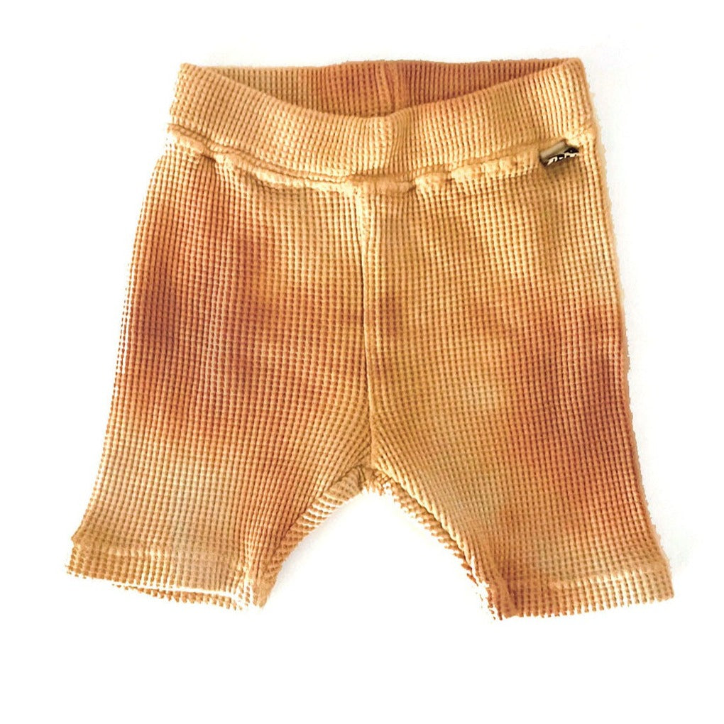 PLAY Tie Dye Onion Coffee Thermal Short