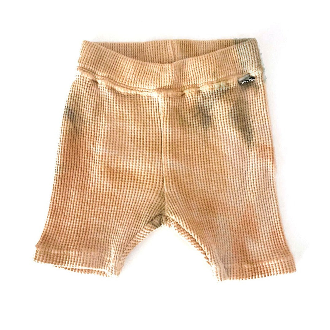 PLAY Tie Dye Onion Coffee Indigo Thermal Short