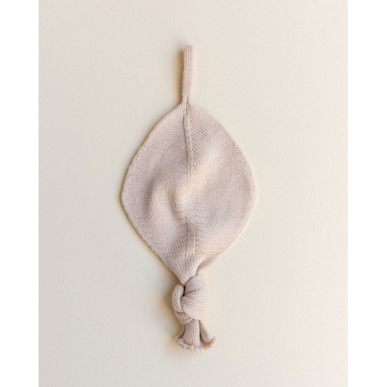Hvid Oat Pacifier Comforter
