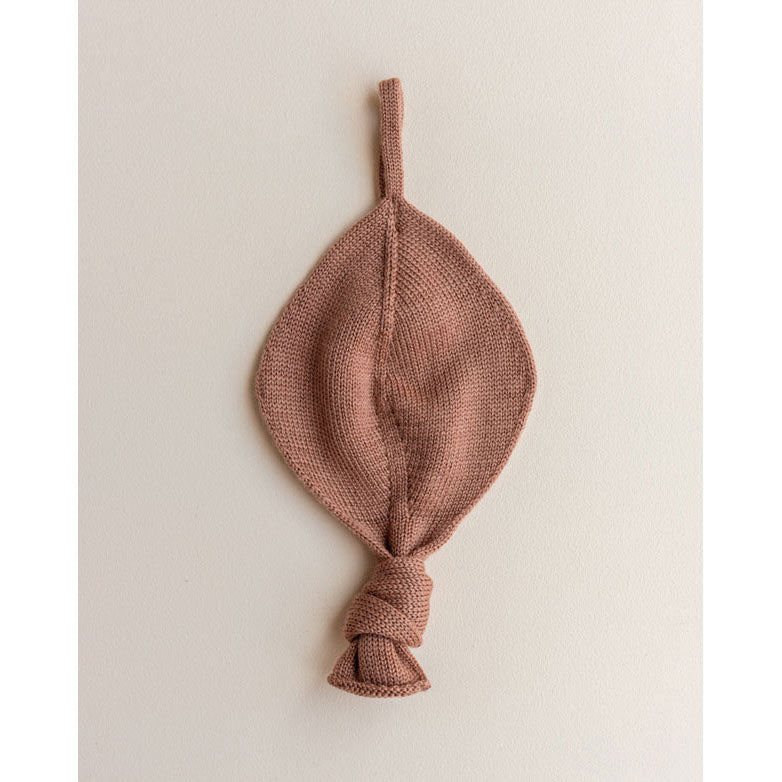 Hvid Terracotta Pacifier Comforter