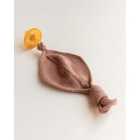 Hvid Terracotta Pacifier Comforter