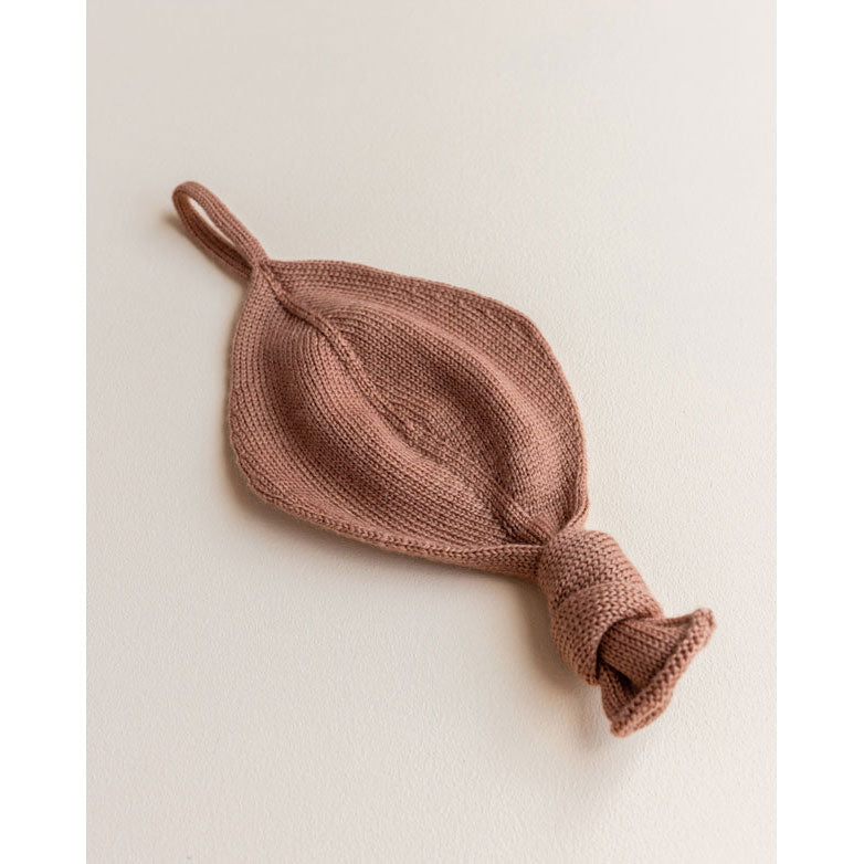 Hvid Terracotta Pacifier Comforter