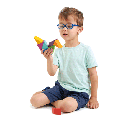 Tender Leaf Toys Designer Magblocs