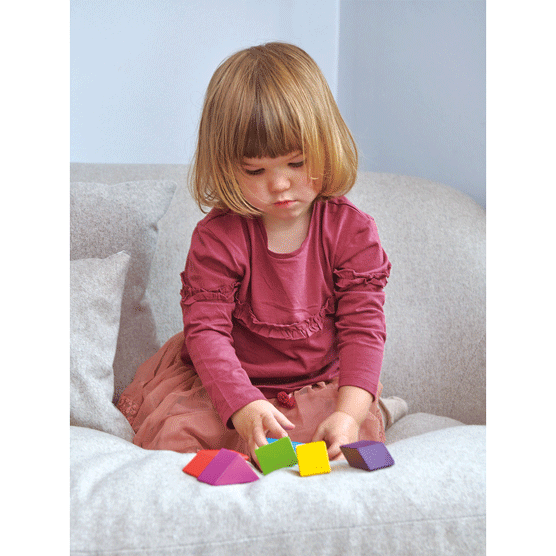 Tender Leaf Toys Designer Magblocs