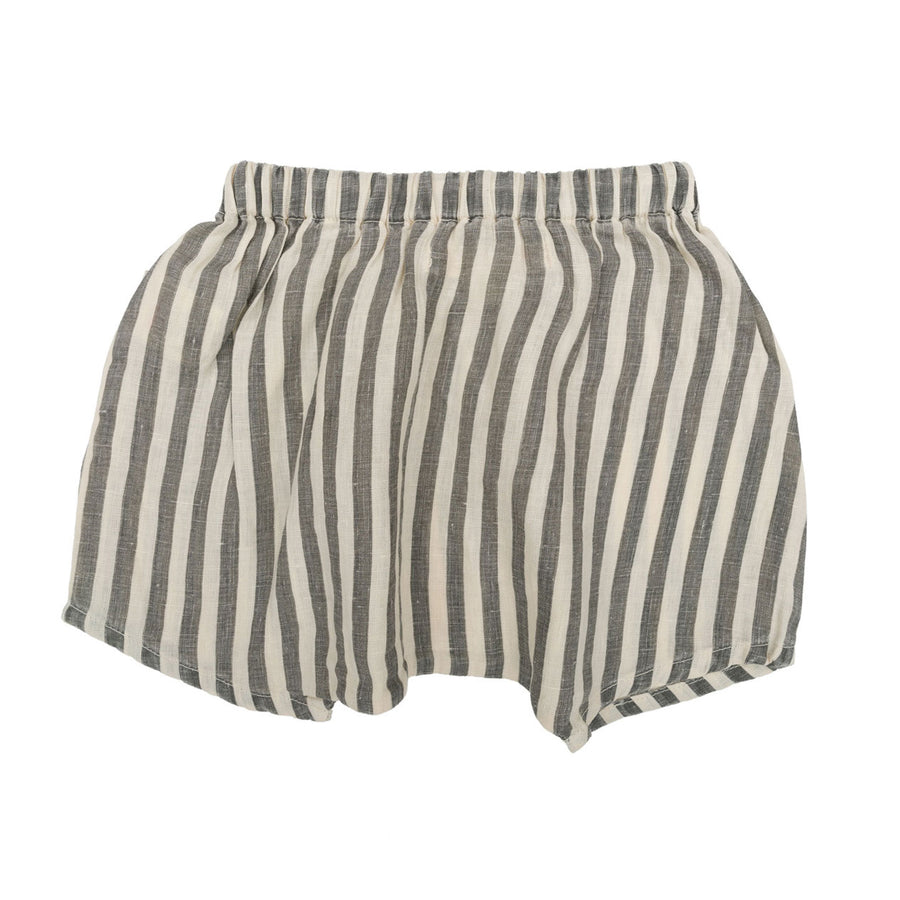 Omibia Flax Stripe Tommy Bloomers