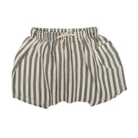 Omibia Flax Stripe Tommy Bloomers