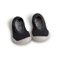 Collegien Black Is Black Ballerina Slippers